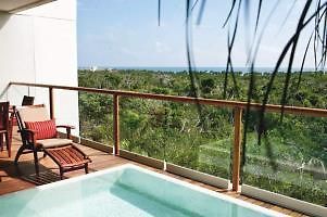 Hotel Grand Luxxe Jungle At Vidanta Riviera Maya Playa del Carmen Exteriér fotografie