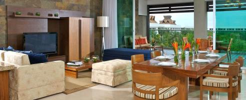 Hotel Grand Luxxe Jungle At Vidanta Riviera Maya Playa del Carmen Exteriér fotografie