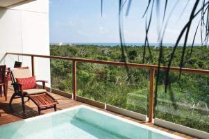 Hotel Grand Luxxe Jungle At Vidanta Riviera Maya Playa del Carmen Exteriér fotografie
