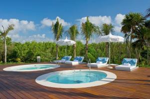 Hotel Grand Luxxe Jungle At Vidanta Riviera Maya Playa del Carmen Exteriér fotografie