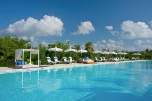 Hotel Grand Luxxe Jungle At Vidanta Riviera Maya Playa del Carmen Exteriér fotografie